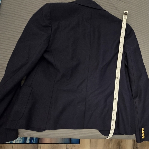 Navy Rugby Ralph Lauren blazer - Picture 14 of 14